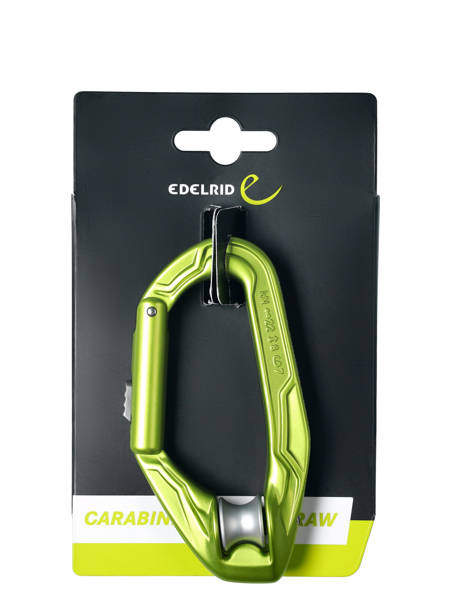 AXIOM SLIDER carabiner - Imagen 2