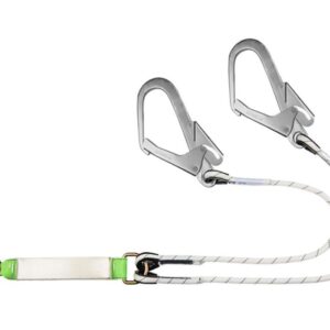 KIT double lanyard+absorber AY10 (D4316)