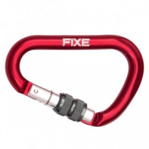 Lotus Stone Thread Carabiner
