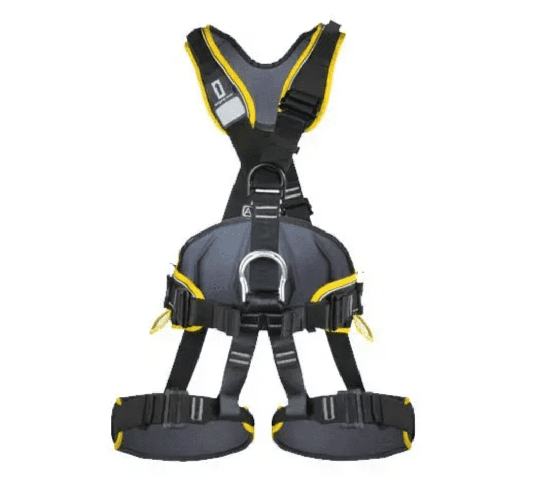 Singing Rock Arnés para trabajos en altura Profi Worker 3D