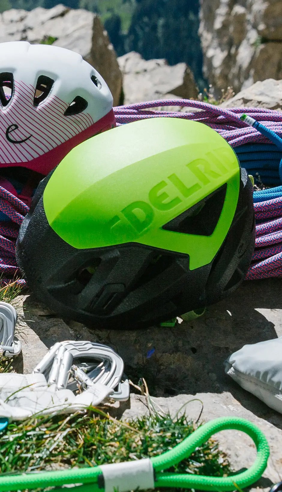 Casco EDELRID SALATHE - Imagen 4