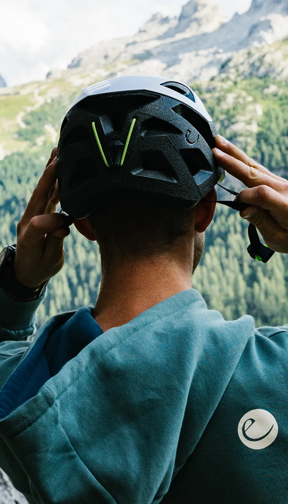 Casco EDELRID SALATHE - Imagen 5