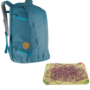 BOLSA PARA CUERDA 45