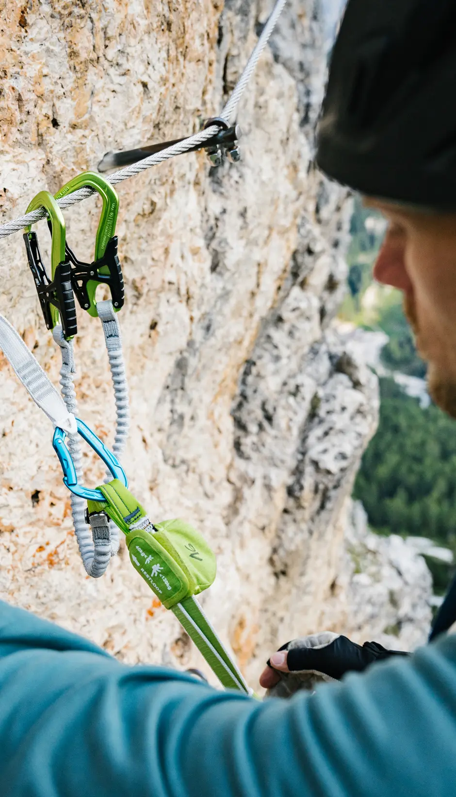 CABLE COMFORT VI EDELRID - Imagen 5