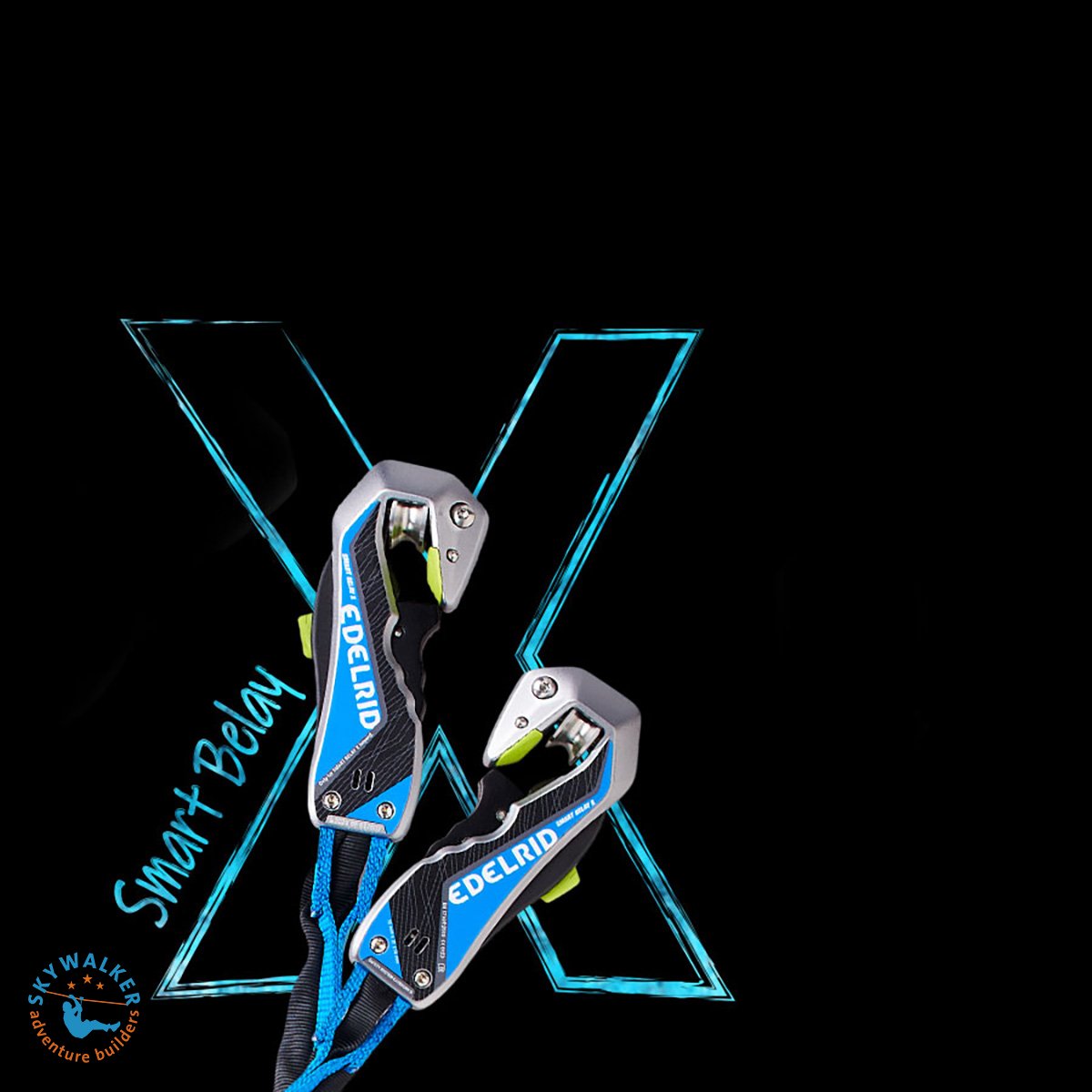 Edelrid Smart Belay X - Imagen 2