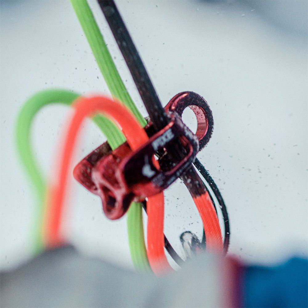 Fixe Climbing Gear Asegurador Miku V2 Light - Imagen 3