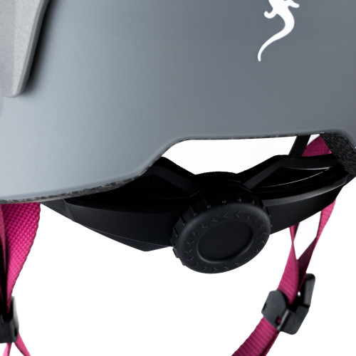 PARACOPS EPS HELMET GREY FIXE - Imagen 4