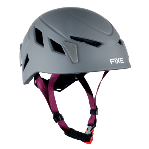 PARACOPS EPS HELMET GREY FIXE