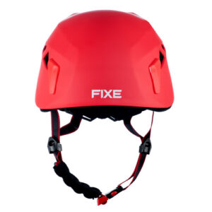 PARAROCS ABS HELMET RED