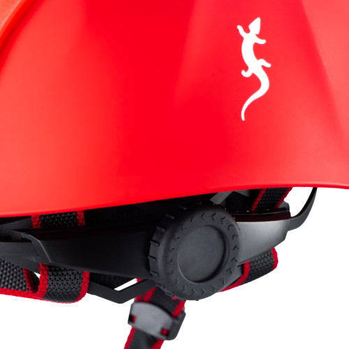 PARAROCS ABS HELMET RED - Imagen 3