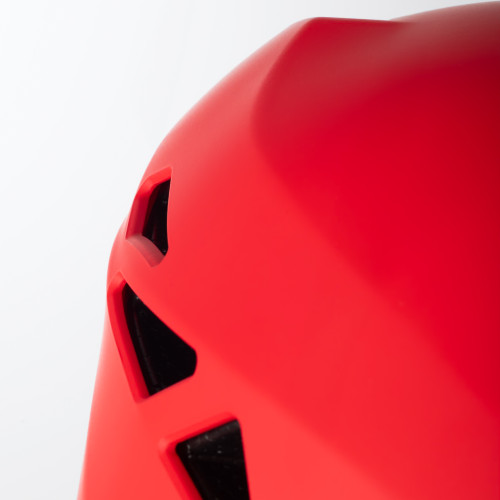PARAROCS ABS HELMET RED - Imagen 4