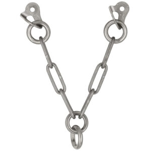 V-BELAY STATION 316L