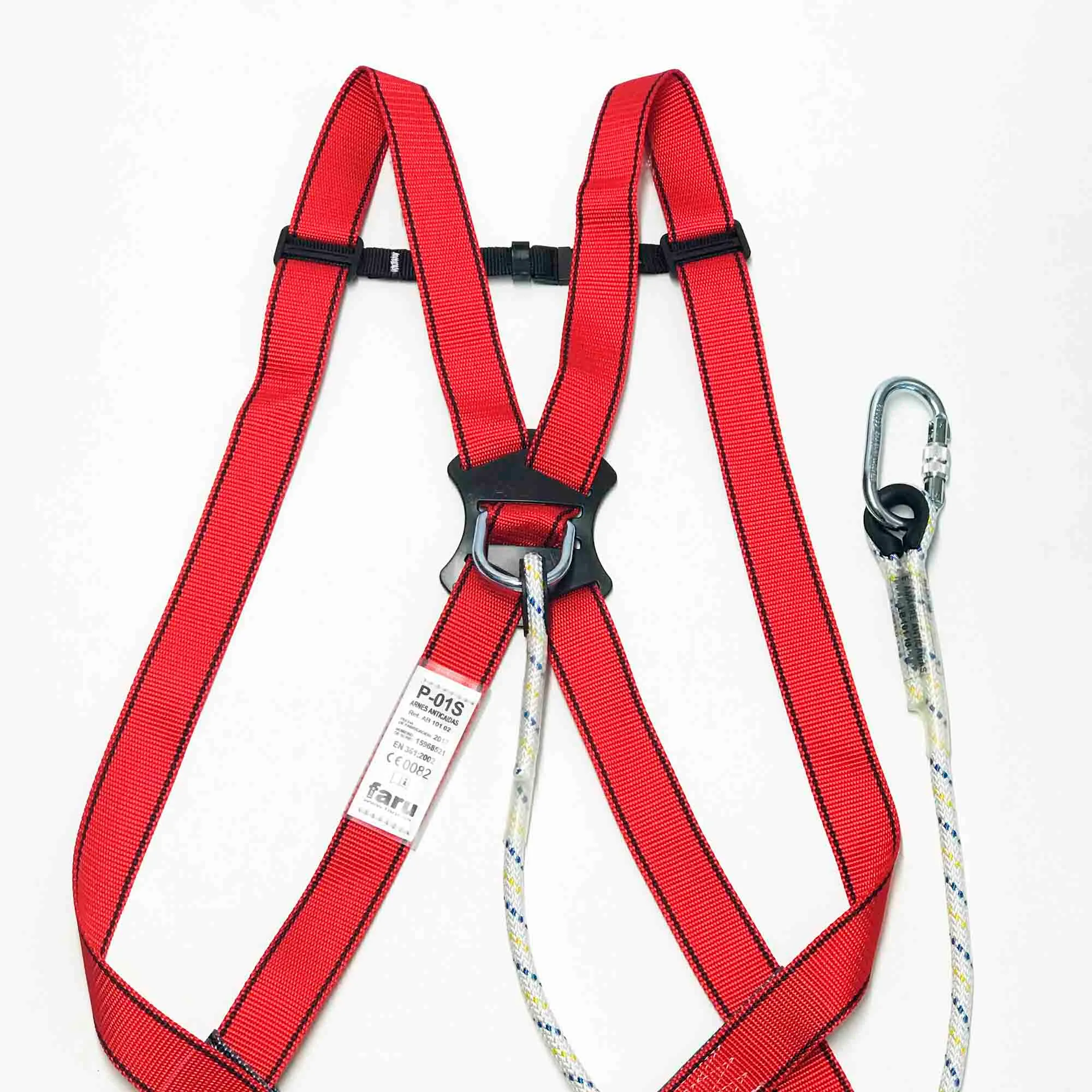 Arnés con Cuerda de 1m - Imagen 2