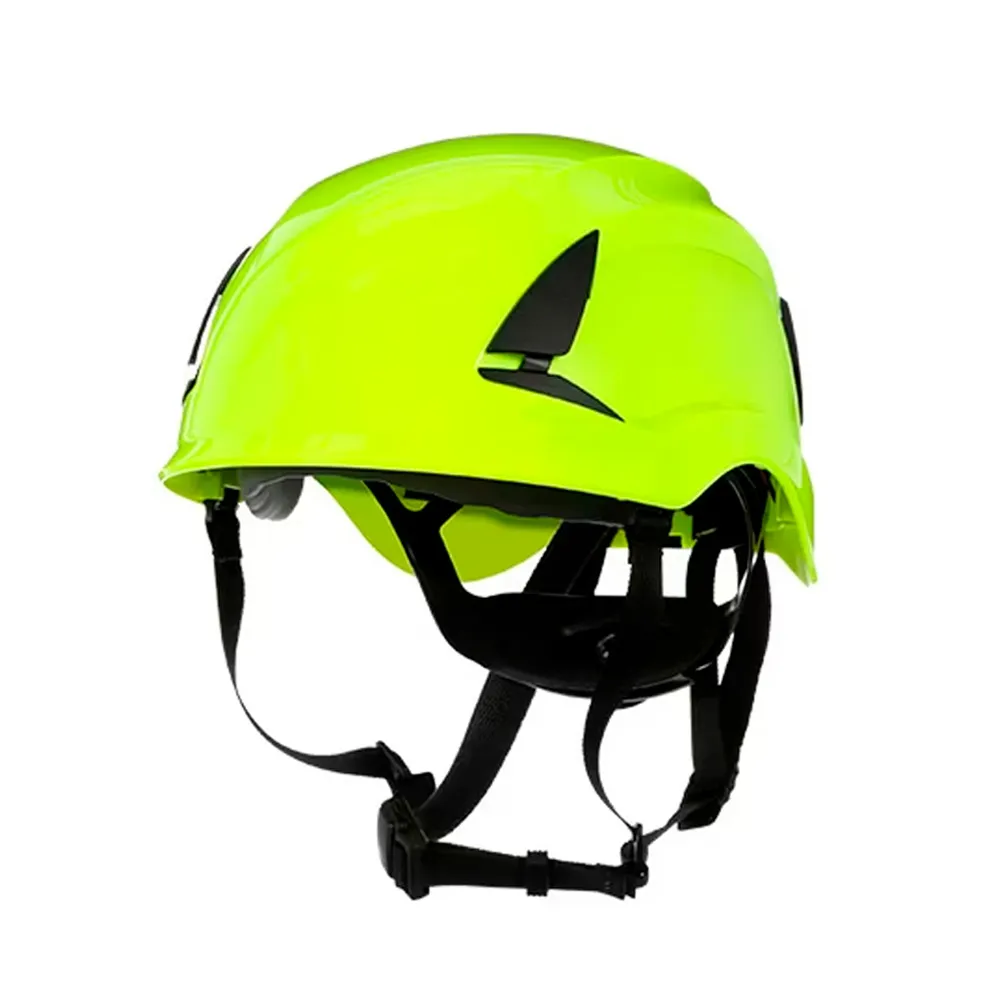 Casco Securefit 5500v alta visibilidad