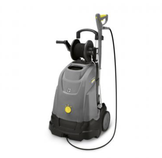 Alquiler hidrolimpiadora karcher agua caliente