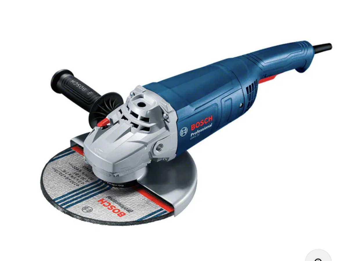 alquiler radial-amoladora 230mm