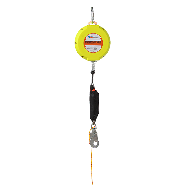DISPOSITIVO RETRÁCTIL CABLE - Imagen 3