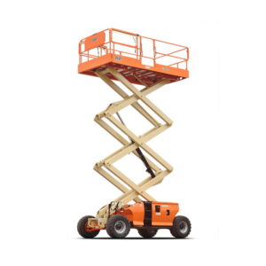 ALQUILER POR DIAS: PLATAFORMA ELEVADORA 12M