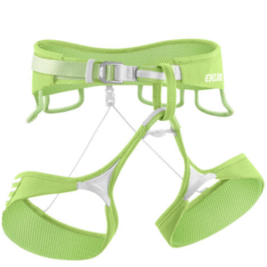 Arnés de escalada Neon Green CE