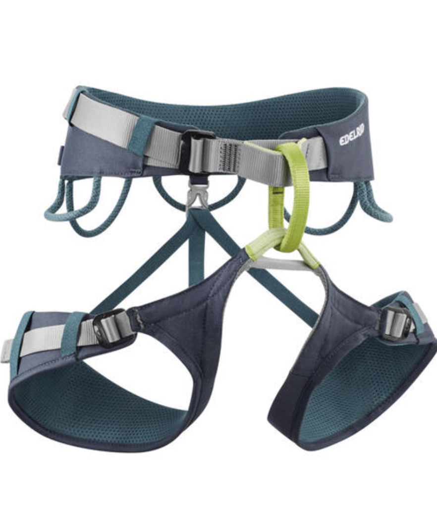 Arnés de escalada JAY Sailor Blue