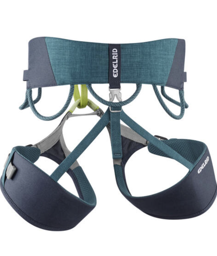 Arnés de escalada JAY Sailor Blue