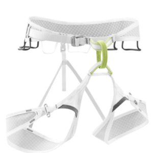 PRISMA GUIDE Light Grey arnés escalada