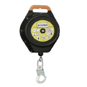 RETRACTIL ANTICAIDAS 20M ANR30-20