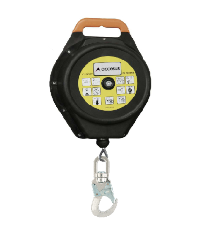 RETRACTIL ANTICAIDAS 20M ANR30-20