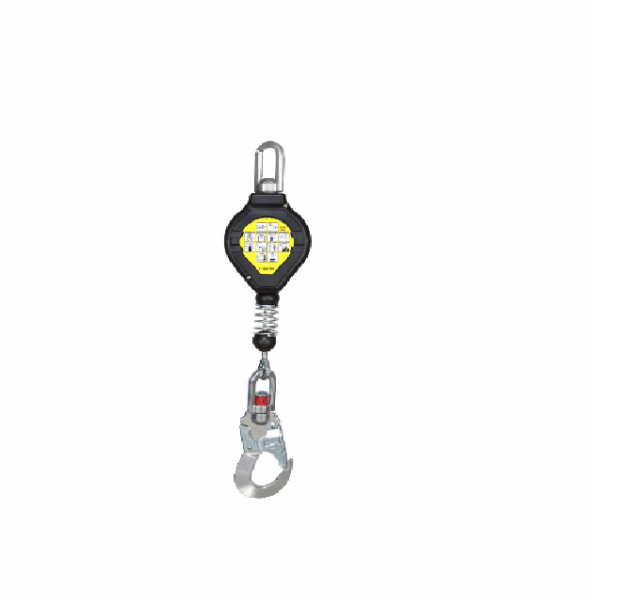 Anticaídas retráctil ANR3 4mm
