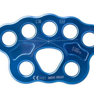 Placa multianclaje PM402