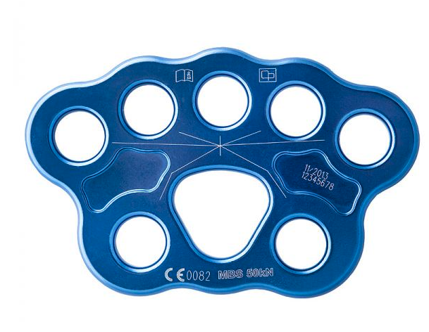Placa multianclaje PM402