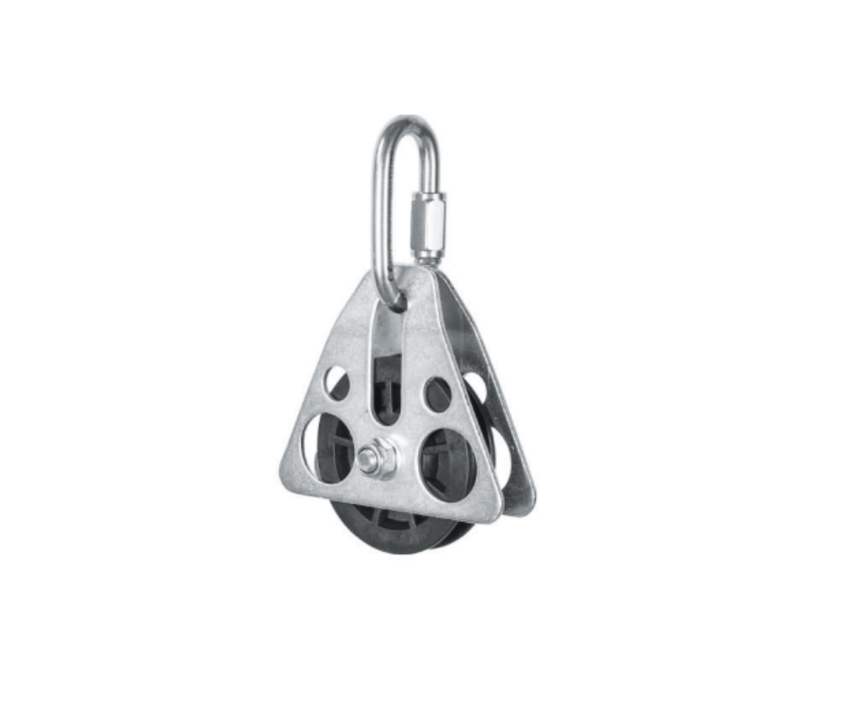Polea de acero PO101