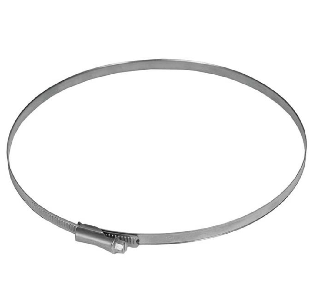 Abrazadera Ø29 para extractor móvil EM13
