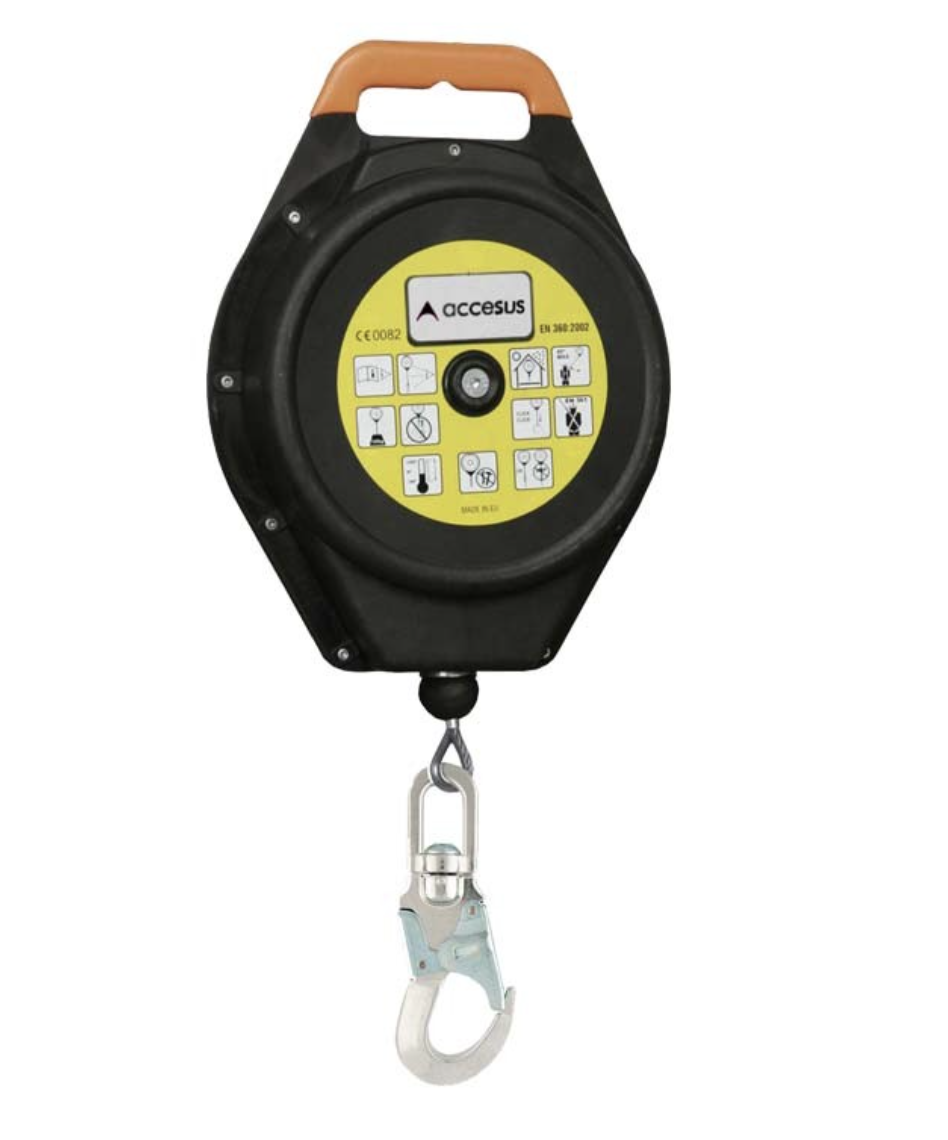 Anticaídas retráctil ANR30 28 m